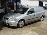 Opel Astra G Box